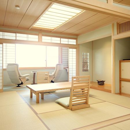 Bessou Kakei Hotel Morioka Kültér fotó