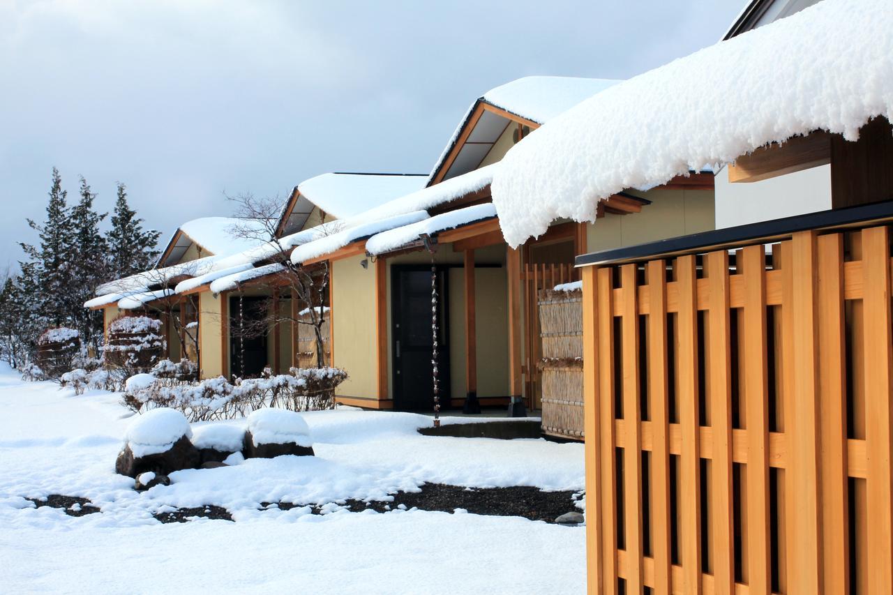 Bessou Kakei Hotel Morioka Kültér fotó