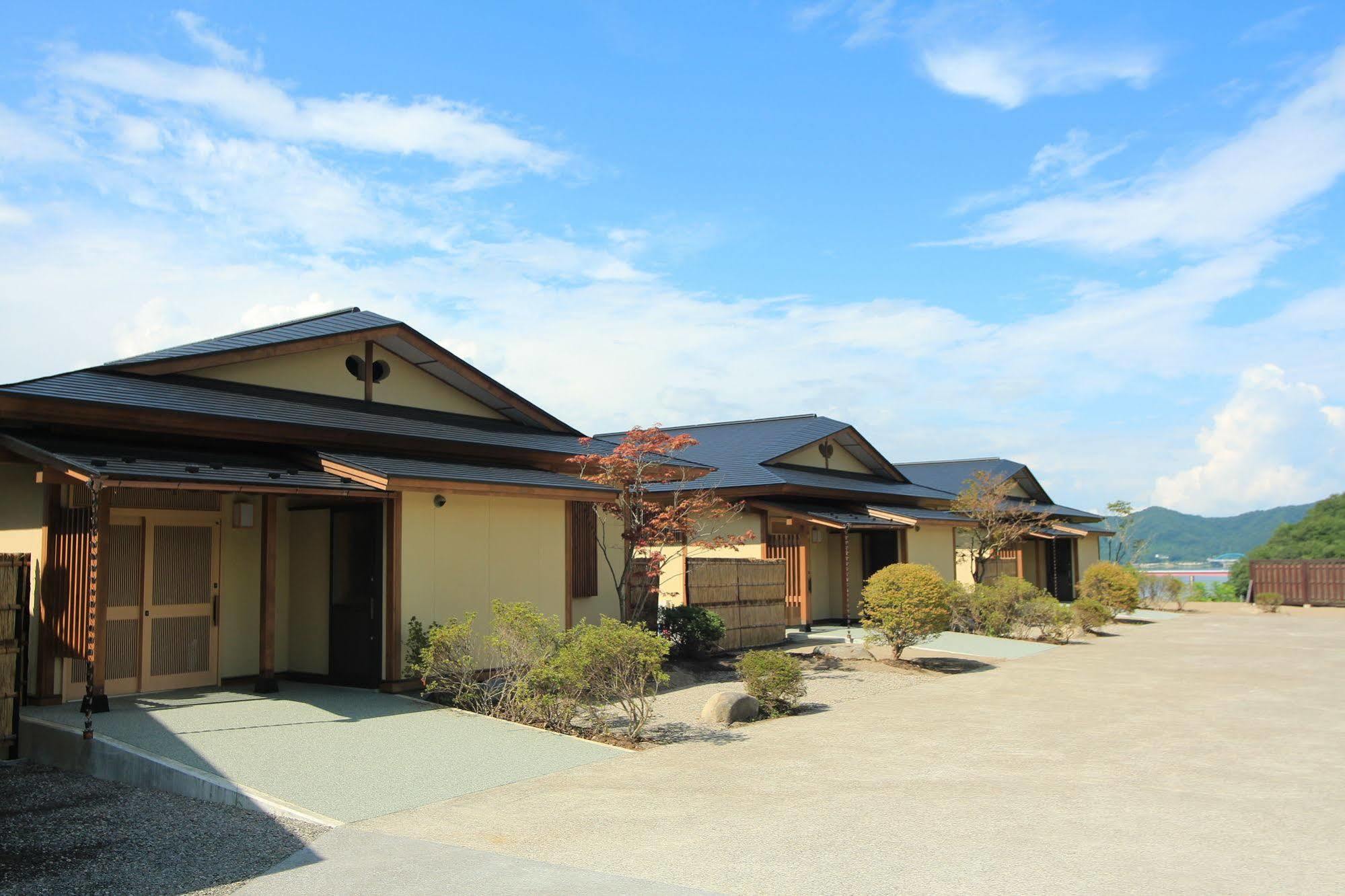 Bessou Kakei Hotel Morioka Kültér fotó