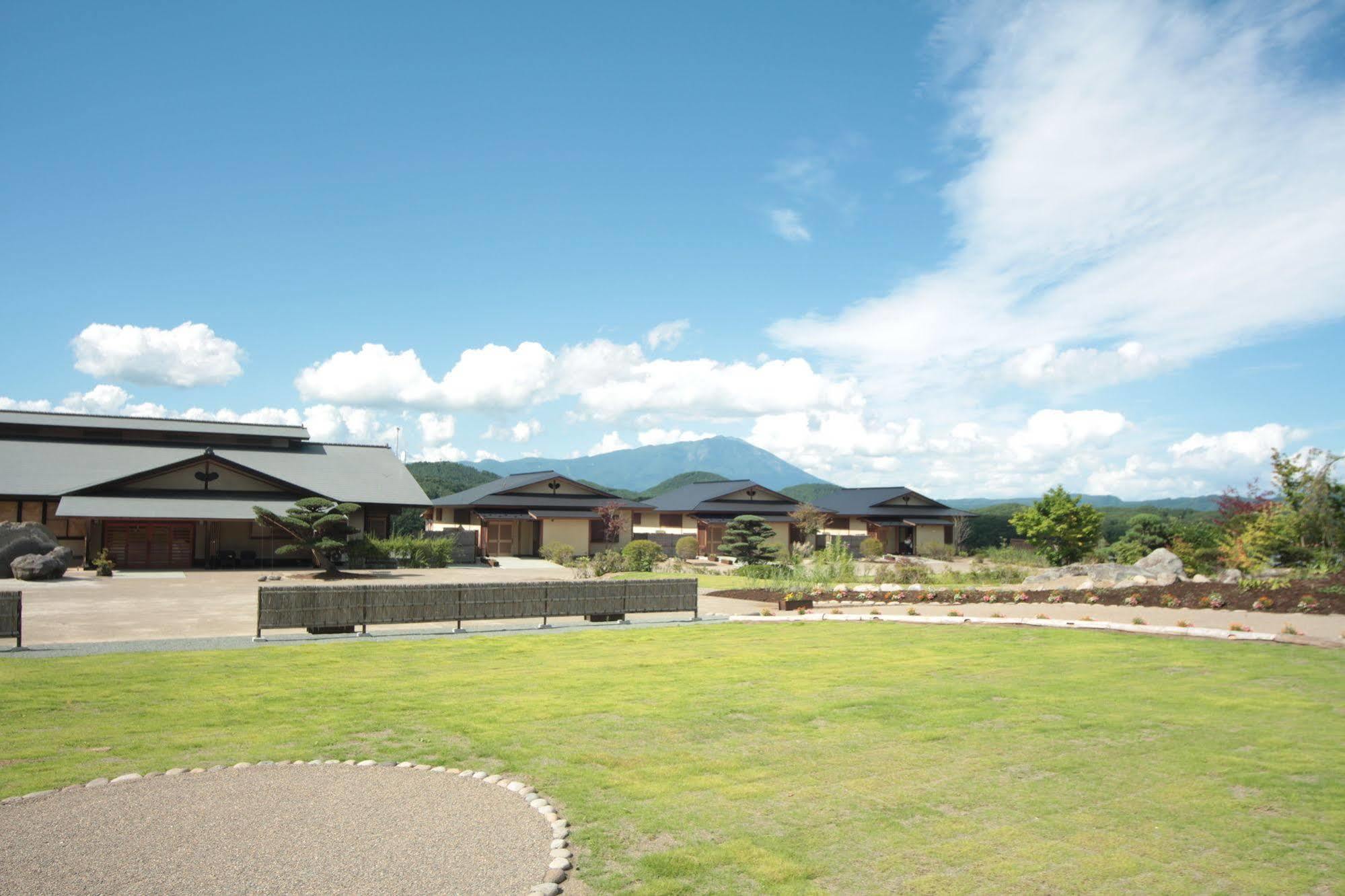 Bessou Kakei Hotel Morioka Kültér fotó