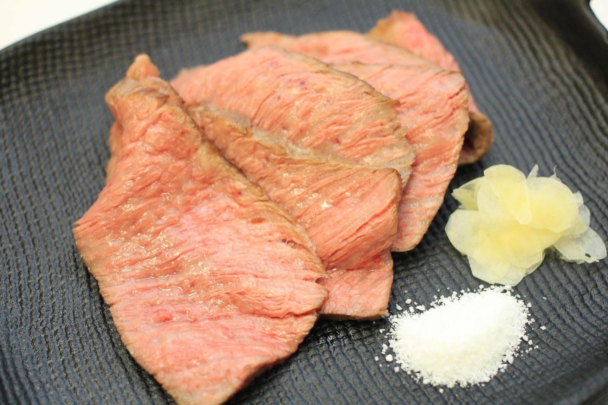 Bessou Kakei Hotel Morioka Kültér fotó