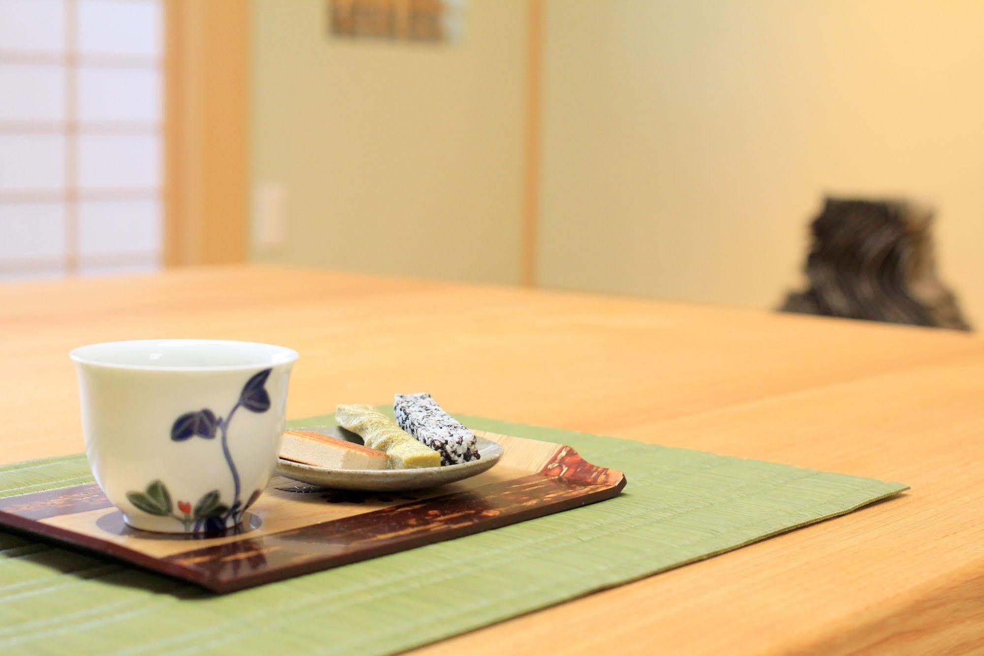 Bessou Kakei Hotel Morioka Kültér fotó