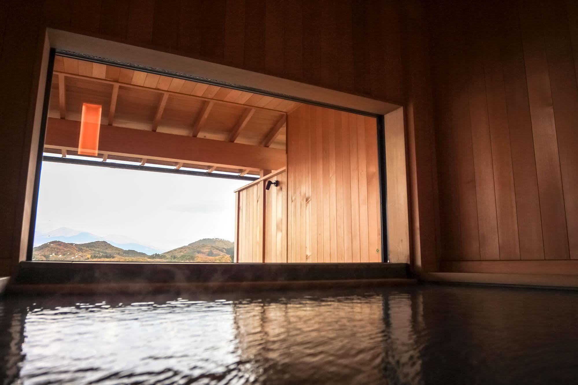 Bessou Kakei Hotel Morioka Kültér fotó