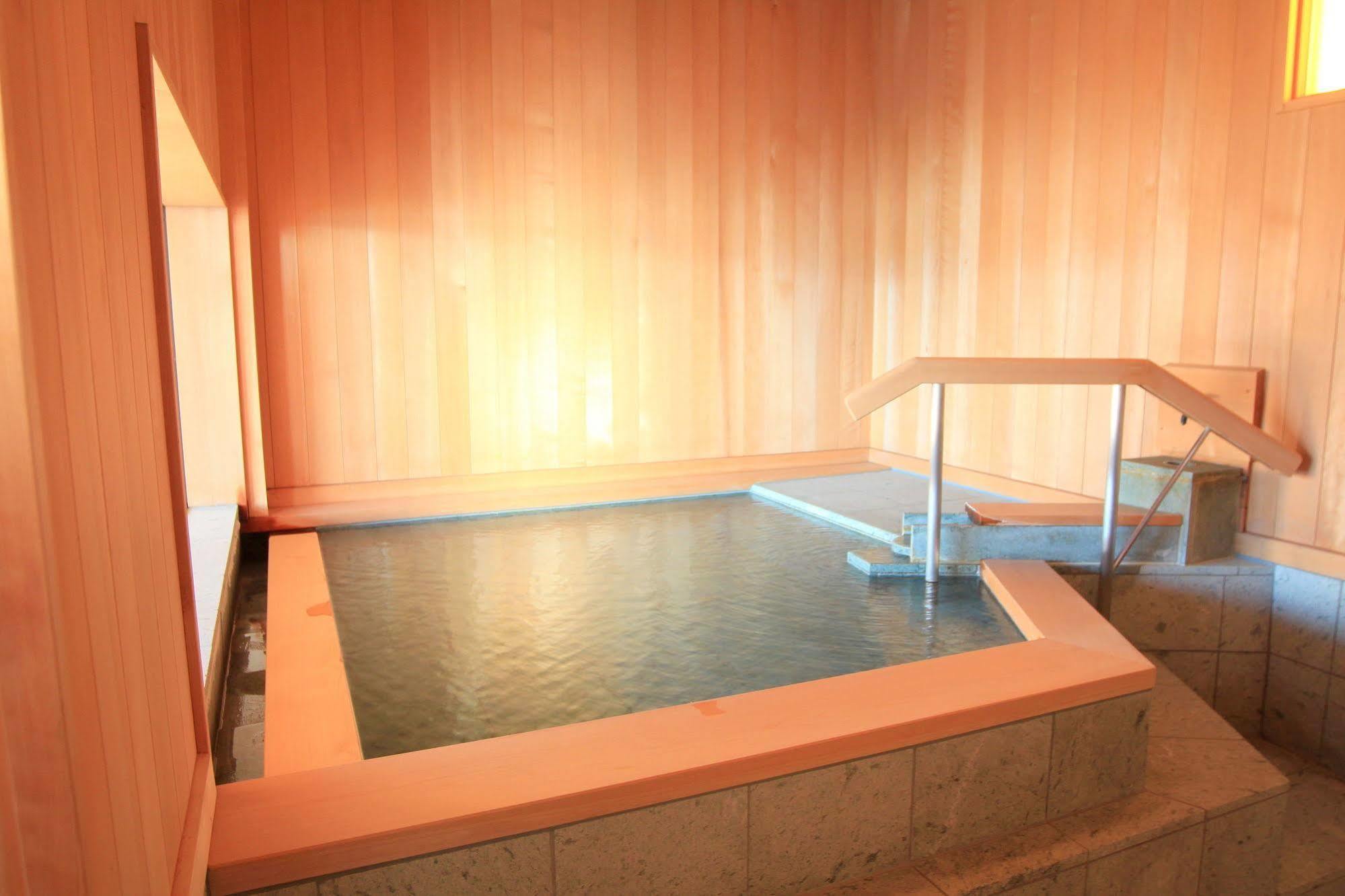 Bessou Kakei Hotel Morioka Kültér fotó