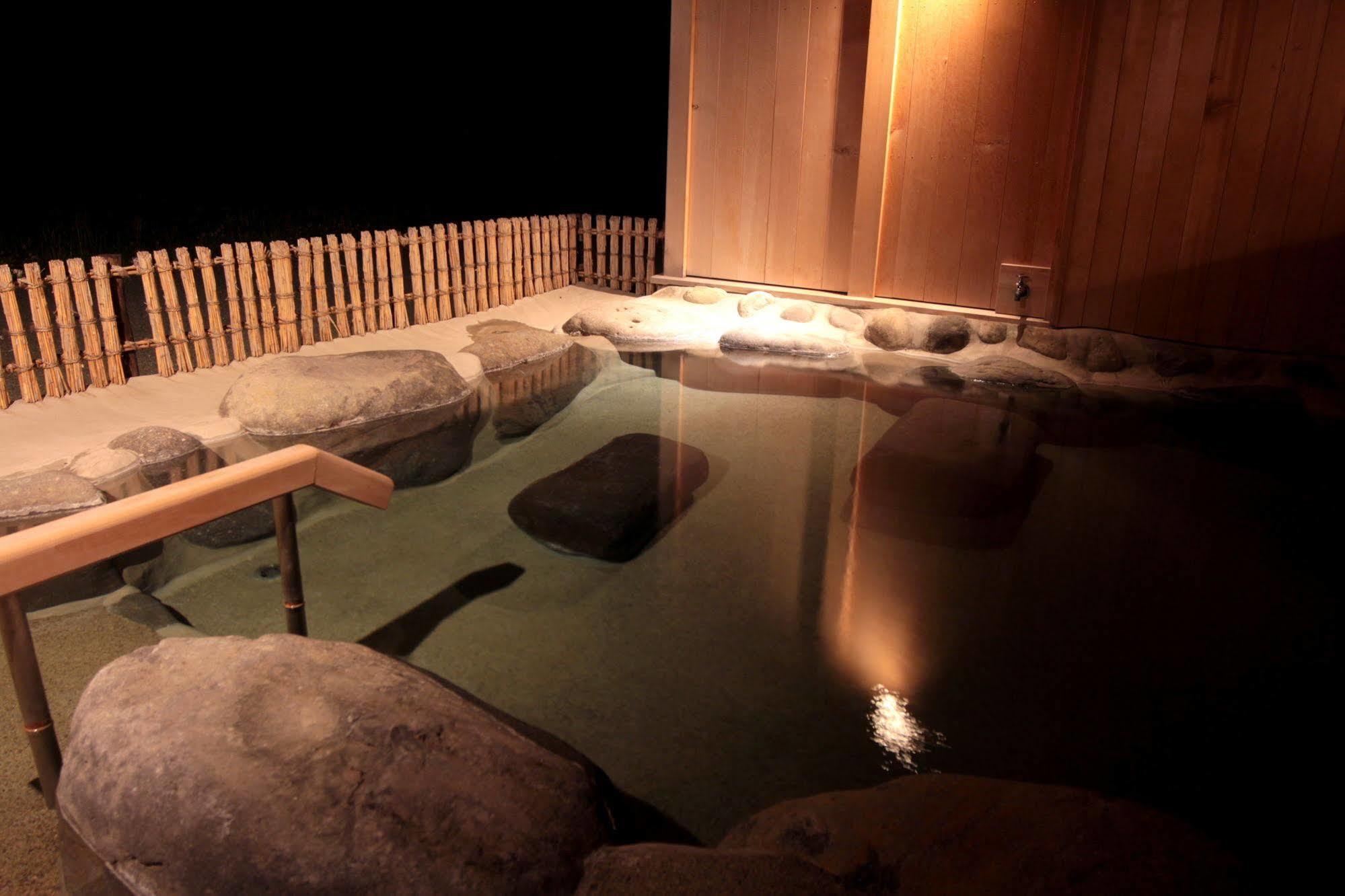 Bessou Kakei Hotel Morioka Kültér fotó